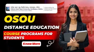 OSOU Distance Eduaction