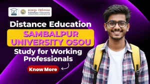 OSOU Sambalpur Distance Learning Review