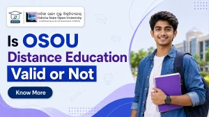 OSOU Distance Education Validity Review