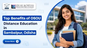 OSOU Sambalpur education benefits