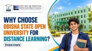 OSOU Distance Learning courses fees and admission