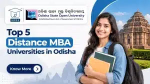 Top 5 Distance MBA Universities in Odisha